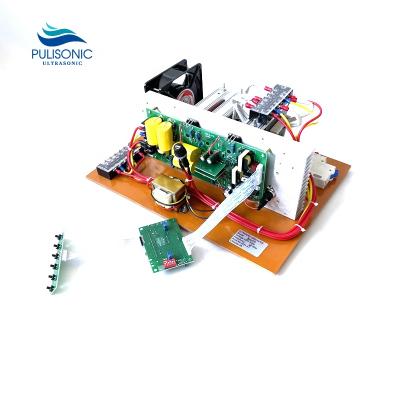 China High Efficiency Cleaning PCB Ultrasonic Generator Transducer 28khz Ultrasonic Generator Board For Cleaning for sale