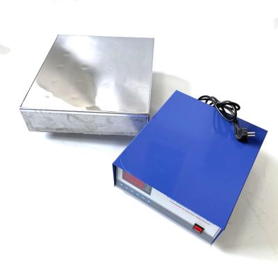 China Building Material Shops Cheap Price Immersive Plate Vibration Plate Ultrasonic Transducer Packages for sale