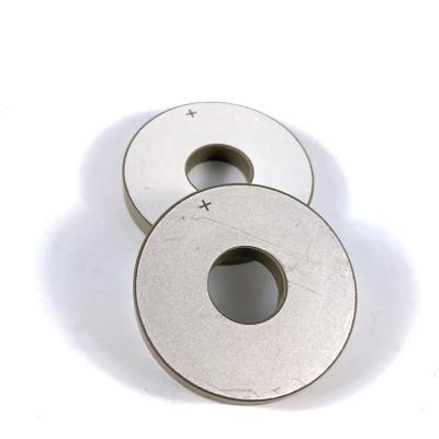 China Ultrasonic Cleaning Factory Price Piezo Ceramic Substrate Piezoelectric Ceramic Disc for sale