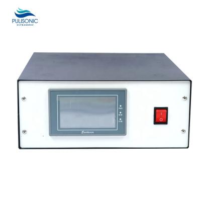 China High efficiency 2600W 15khz ultrasonic welding generator welder generator price for plastic welding machine for sale