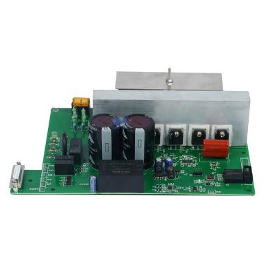 China Ultrasonic Mask Welding Machine 20khz Ultrasonic Welding Generator Power Medical PCB For Medical N95 Mask Making Equipment for sale