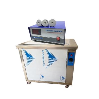 China Industrial Ultrasonic Cleaner SUS304 28KHz 40KHz Ultrasonic Cleaning Equipment Used For Printing Cylinder Anilox Cleaner Roll Wheel Rims Ultrasonic Seals for sale