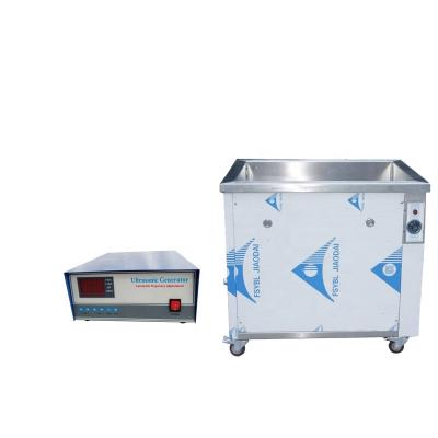 China Ultrasonic Cleaning Equipment Ultrasonic Cavitation Machine 5000W High Power Cleaning For Crane Heat Exchanger Wash Truck for sale