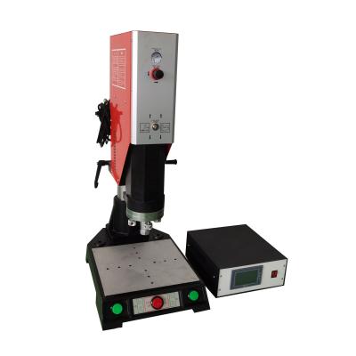 China High Efficiency Ultrasonic Filter Welding Machine 2000W Ultrasonic Oil Filter Welding Machine for sale