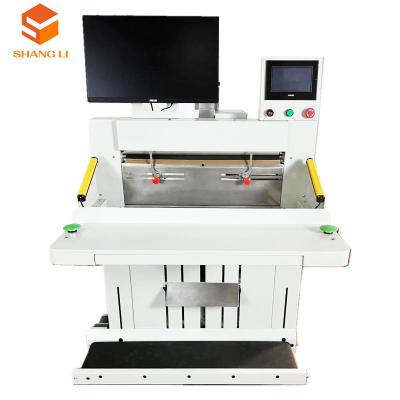 China Etiketteringsmachine voor Zipper Pocket Seal Granaat van grondnoot Graan van granen van dadels bonen van zout Verpakking Te koop