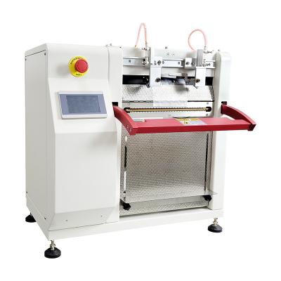 China Houtverpakkingsmachine voor het afdichten en etiketteren van polyzakken 1000x760x800 mm Te koop