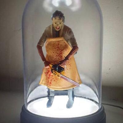 China The Other Jason Lives Final Scary Resin Water Cup Light Home Decor for sale