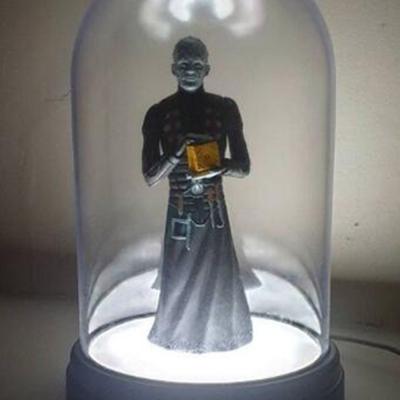 China The Other Jason Voorhees Collector Water Lamp for sale