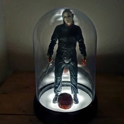 China The Other Friday The 13th Part Jason Lives Final Display Halloween by Jason Voorhees Collector Water Lamp for sale