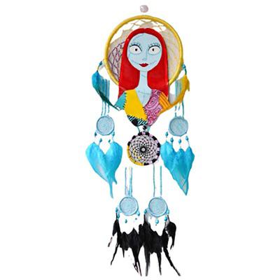 China Traditional wholesale dream catcher Jack and catcher from Sally Nightmare Before Christmas Dream for sale