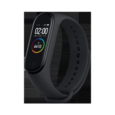 China Global Version Xiao MI MI Band 4 Version Heart Rate Monitor 24 Hour High Accuracy Heart Rate Monitoring 135mAh Color Screen BT5.0 MI Band 4 Watch for sale