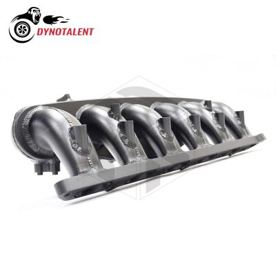 China Aluminum DYNO RACING N54 3.0L Billet Intake Manifold For 135i 335i 535i E90 E91 E92 E93 E60 E61 E82 E88 With Fuel Rail Kit Black for sale