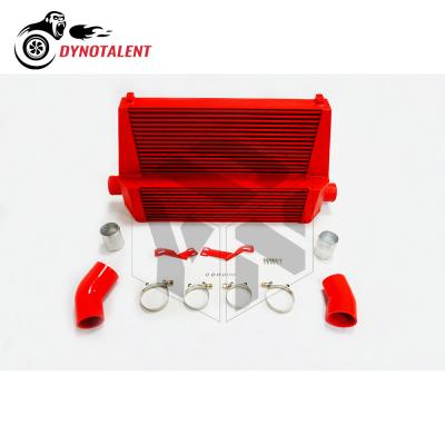 China Cooling Dyno Racing EVO 3 Tube & Fin Intercooler Kit For A*di S4 S5 B9 2.0T 2016+ for sale