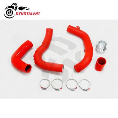 China Cooling Dyno Racing 60mm Rise Charge Pipe Kits For MK7 G TI MK7 R EA888 ENGINE for sale