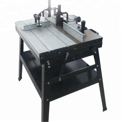 China RT014 Hotels Industrial CNC Router Table Woodworking Router Table Router Table for sale