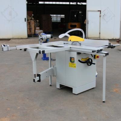 China PS254 VERTICAL wood table saw sliding table saw table saw machine wood cutting machine for sale