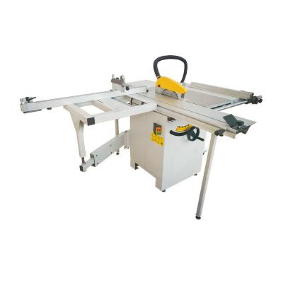 China PS254 VERTICAL wood table saw, sliding table saw, table circular saw machine wood cutting machine for sale