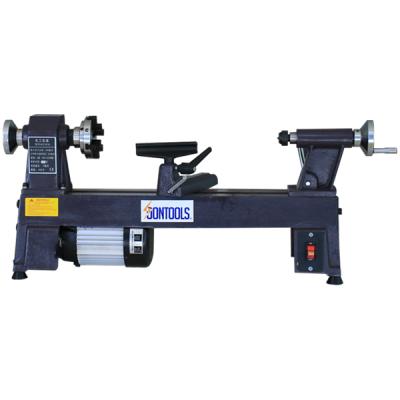 China Hotels Wood Lathe Variable Speed ​​Automatic Wood Lathe Machine Wood Lathe for sale