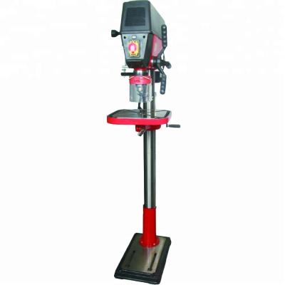 China drill machine /bench step pulley /bench drill press HB032 3-16mm for sale