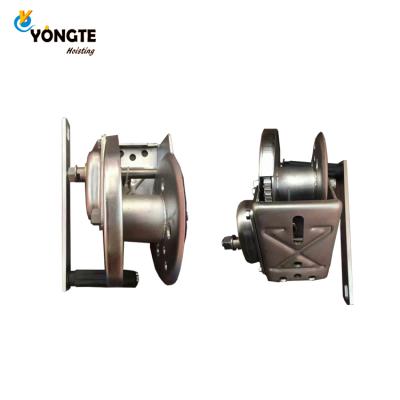 China BOAT 1200-2600lb Hand Brake 304 Stainless Steel Hand Winch for sale