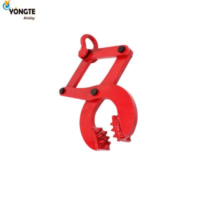 China Pipe clamp factory supply for high standard 1t scissor lift clamp for sale