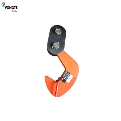 China Best Selling Hotels Lifting Type Steel Plate PDQ Single Clamp for sale