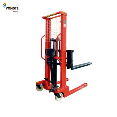 China Hotels Good Prices Hydraulic Portable Hand Held Forklifts for sale