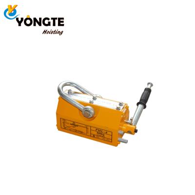 China Industrial Magnet Metal Lifting Magnetic Lifter 600kg for sale