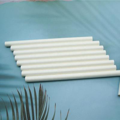 China Transitional Cylindrical Disposable Drinking Drinking Straws for sale