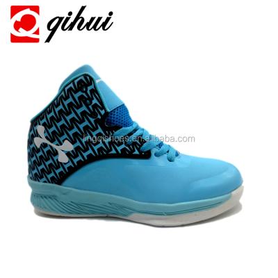 China High Quality EVA Low Price Cool OEM Basketball Shoes For Men for sale