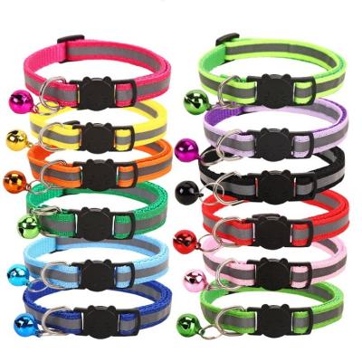 China Cheap Pet Collar Promotion Price PZ Polyester Decorate Cheap Fashion Pet Collars for sale