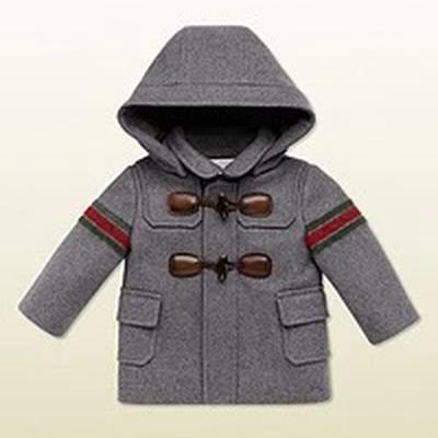 China New Style Autumn&Winter Long Windbreaker Boys Jacket Fashionable Warm Hooded Overcoat Boys Retail Viable Coats for sale