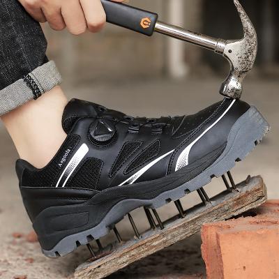 China Low Price Professional Working Light Weight Industrial Protective Static Shoe Safeti Anti Slip Anti Work Shoes Safety for sale