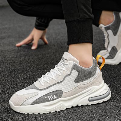 China CUSHIONING Korean Shoes For Trainer Sports Shoes Men's Casual Shoes Mens Sneaker Sneakers for sale