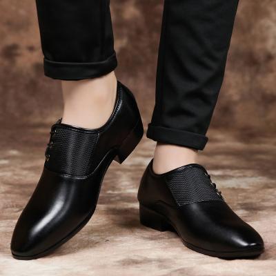 China Good Quality Deodorization Fashion Business Formal Men Shoes Luxury Mens Casual Shoes for sale