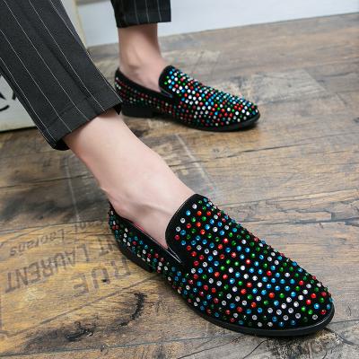 China Deodorization Factory Direct Discount Lace Up Business Shoes Luxury Stylish Men Shoes for sale