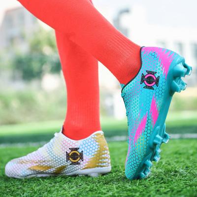 China Sport Shoes Second Soccer Shoes Soccer Football Boots Customized Soccer Shoes Soccer Turf Shoes for sale