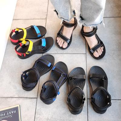 China Manufacturers Anti-slippery in China Summer Beach Men's Designer Sandal Custom Slippers With Logo Sandals For Men Slippers for sale