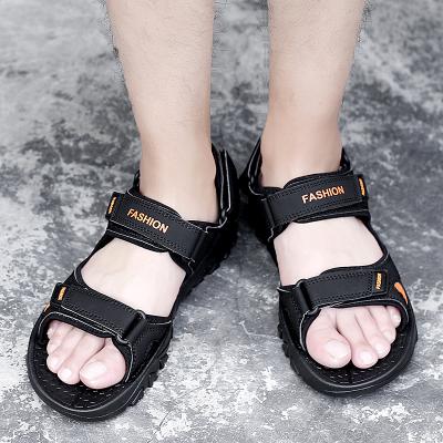 China Anti-slippery Most Popular Outdoor Stylish Outdoor Man Slippers Sandal Men Anti-skid Outdoor Sandals for sale