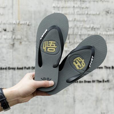 China Fashion Trend Factory Best Selling Summer Stylish Outdoor Flip Flops Slips Men Slipper for sale