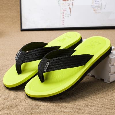 China Fashion Trend Best Selling Products Fail Flip Flops Sandals Antiskid EVA Slipper for sale