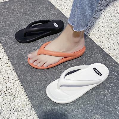 China Manufacturer Price Beach Anti-Slip Flip Flops Custom Slipper With Logo Fashion Trend Customized Slippers for sale