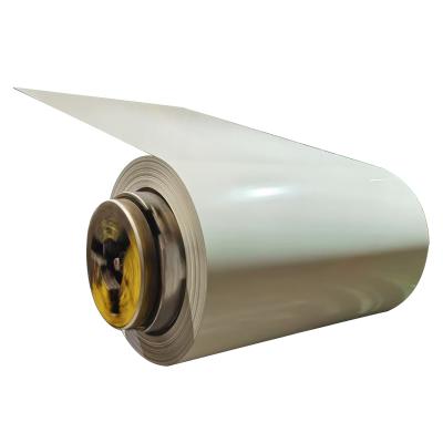 China Manufacturing Pipes PPGI PPGL Color Coated Zinc Aluzinc Steel Coil Cold Rolled Prepainted Galvanized Steel Sheet For Roof Material Building for sale