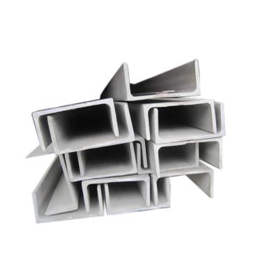 China c dimension stainless steel steel structure c profile steel channel window profiles c profile for sale