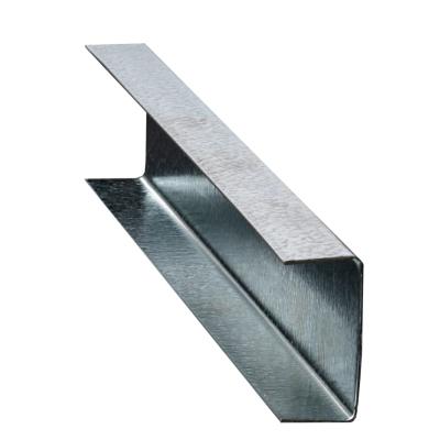 China Support and Hanger System Steel Processing Structural Steel Aluminum Profile C Steel Channel U Parts for sale