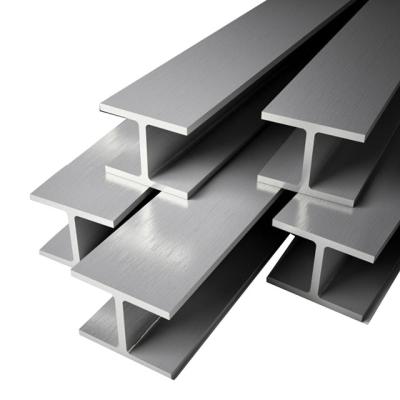 China Dip Galvanized H Beam Profile Steel Structure Column Structural Steel H Beam for sale