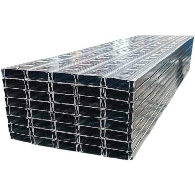 China Hot Selling Steel Structure Platform Galvanized H Beam Channel Hall Hangar Frame Joist Roofing Tile Column Steel Material Structure For Project for sale