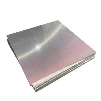 China Cookware Industry Processing Construction Aluminum Alloy Almg3 5754 H22 H116 Sheet Price for sale