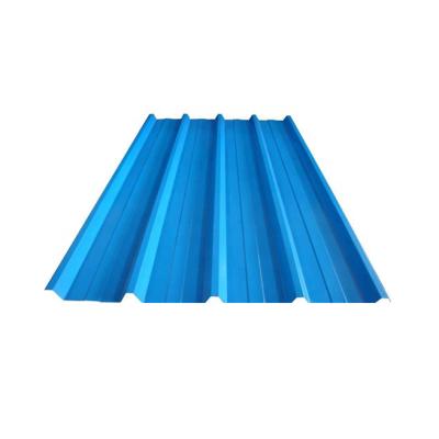 China Prepainted gi ppgi sheet roof tile construction corrugated sheet covering sheet price per meter for sale