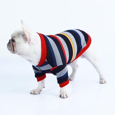 China Sustainable Pet Clothing Wear Summer Dog Clothing Small Dog Clothes Pet Clothes Jeans for sale